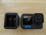 Gopro HERO10 Black 5.3K Uhd Action Camera. Fixed Price $185.00.