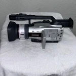 Canon DM-XM2 3CCD Digital Video Camcorder Pal (turns On) Untested. Fixed Price $320.00.