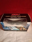 Pov Action Video Camera Sunglass Recording Glasses PRO-48H16 32GB Avi 480P Audio. Fixed Price $45.00.