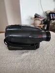 1992 Panasonic Palmcorder PV-17D Video Camcorder Untested For Parts No Battery. Fixed Price $12.99.