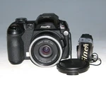 Fujifilm Finepix S5100 4.0MP Digital Camera - Black #6890. Fixed Price $86.00.