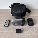 Sony Handycam DCR-DVD308 Camcorder Tested & Working Bundle Case Card. Fixed Price $99.99.