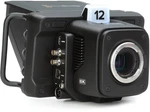 Blackmagic Design Studio Camera 6K Pro. Fixed Price $2775.00.