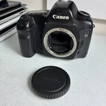 Canon Eos 5D Camera Body Only DS126091 Selling For Parts. Fixed Price $136.95.