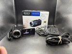 Sony Handycam HDR-CX260V Handheld Digital Camcorder W/ S& Box. Fixed Price $145.99.