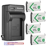Kastar Battery Ac Wall Charger For Sony NP-BX1 Bc-csx & HDR-AS20 Camera. Fixed Price $18.99.