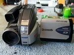 Panasonic Photoshoot PV-L652D 800X Zoom. Fixed Price $41.97.
