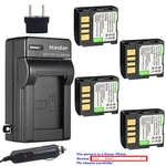 Kastar Battery Ac Charger For Jvc BN-VF707 & GR-D250US GR-D248US. Fixed Price $6.99.
