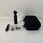 Dji Osmo Pocket Handheld Gimbal Stabilizer 4K (OT210) Tested. Fixed Price $189.99.