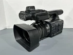 Panasonic AG-AC30 Full Hd Professional Camcorder Power Tested Issues Read Desc.. Fixed Price $299.99.
