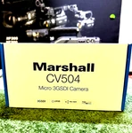 Marshall Electronics CV504 3GSDI Micro Camera. Fixed Price $359.00.