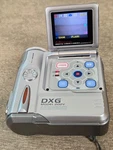 Dxg Digital Video Camera Model 202V 2.0 Megapixels Camcorder With Case. Fixed Price $29.97.