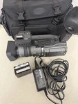 Sony DSR-PD150P Professional 3CCD / Mini Camcorder Tested! Works!. Fixed Price $495.00.