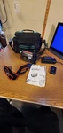 Jvc GR-AX920 Vhs-c Camcorder Complete Kit. Watch Video Demo. Fixed Price $125.00.