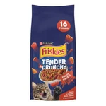 Tender And Crunch'd With Flavors Of Chicken, Beef, Carrots Green 16 Lb Bag. Fixed Price $19.16.