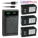 Kastar Smart Usb Charger Battery For Sony CCD-TR65 CCD-TR66 CCD-TR70. Fixed Price $16.99.