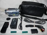 Sony DCR-TRV330 DIGITAL8 HI8 8MM VIDEO8 Camcorder Vcr Player Transfer. Fixed Price $259.99.