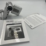 Dxg 506V 5.1MP Digital Camcorder 4X Zoom MPEG-4 Tested Working. Fixed Price $19.99.