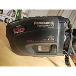 Panasonic Palmcorder Iq PV-D326D Camcorder With Strap, Battery & Chargers Black. Fixed Price $99.99.