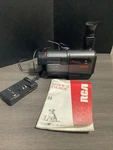 Rca DSP3 Pro 8 Camcorder 24X Zoom W/charger & Manual Untested. Fixed Price $32.95.