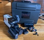 Vintage Rca Vhs Camcorder W/ Hard Case & Accessories 1980S Retro Video Camera. Fixed Price $65.00.