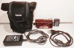 Sony Dcr Sx 44 4GB Hdd. Tested. Perfect Working. Set Photos. Fixed Price $130.00.
