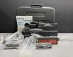 Panasonic Omnimovie PV-520 Vhs Camcorder Hq Complete Kit Camera Is Untested. Fixed Price $74.99.