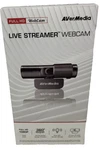 Avermedia Live Streamer Webcam 313. Fixed Price $19.99.