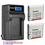 Kastar Battery Lcd Wall Charger For Sosun 301S-PLUS Camera Camcorder 301AM. Fixed Price $12.99.