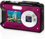 Minolta MN60WP 48 Mp 4K Ultrahd Waterproof Camera W/wifi & Dual Lcd (magenta). Fixed Price $128.99.