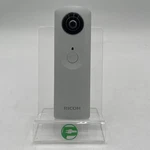 Ricoh Theta M15 360 Degree Spherical Panorama Camera. Fixed Price $79.99.