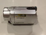 Sony Handycam DCR-SR200 Camcorder 40GB Hdd Digital Video Camera Tested. Fixed Price $95.00.