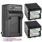 Kastar Battery Ac Wall Charger For Panasonic VW-VBN260 HDC-SD800P Camera. Fixed Price $48.99.
