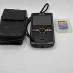 Kodak ZI8 High Definition Pocket Video Camera W Sd Card, Silicone Case & Charger. Fixed Price $24.99.