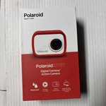 Polaroid ID757-RED Digital/action Camera 18MP. Fixed Price $10.99.
