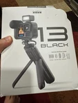 Gopro HERO13 Black Creator Edition Action Camera W/ Volta Kit Bundle. Fixed Price $595.00.