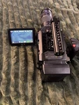 Blackmagic Design Ursa Mini 4K Ef-mount, V-mount Battery, 256GB Cf Card. Fixed Price $1400.00.