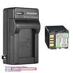 Kastar Battery Wall Charger For Jvc BN-VF714 & GR-D250US GR-D248US. Fixed Price $54.99.