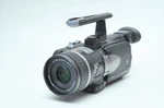 Jvc Digital Video Camera GR-HD1U *parts/repair* As Is. Fixed Price $99.00.