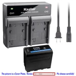 Kastar Battery Rapid Charger For Sony NP-F970PRO DCR-TRV520 DCR-TRV525 DCR-TRV58. Fixed Price $95.99.