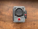 Red Scarlet-w Dragon 5K Camera Brain (317)HR + DSMC2 Captive Canon Mount. Fixed Price $1700.00.
