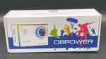 Dbpower Waterproof Action Camera 12MP 1080P Hd DB0753-OPEN Box/brand New. Fixed Price $15.00.