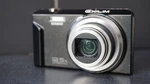 Casio Exilim Ex-zs 100 14.1MP Digital Camera Black. Fixed Price $88.02.