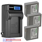 Kastar Battery Lcd Wall Charger For IA-BP85ST & Samsung SC-MX10P Camera. Fixed Price $7.99.