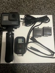 Gopro Hero 5 Black Edition Action Camera. Fixed Price $95.00.