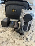 Sony Handycam DCR-PC9 Mini Dv Camcorder Nightshot Preowned W/battery Pack As Is. Fixed Price $125.00.