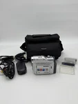 Samsung Digital SCD303 Ntsc Handheld Minidv Recorder 20X Nitepix Euc Ln. Fixed Price $55.99.