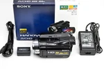 Sony Handycam HDR-SR8 100GB 150X Hdd Digital Camcorder Nightshot Avchd Japan. Fixed Price $129.00.