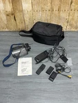Sony Handycam CCD-TRV32 8MM VIDEO8 Camcorder With Case Accessories Clean!. Fixed Price $89.90.