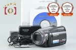 Panasonic HDC-HS300 Black Full Hi-vision Camcorder. Fixed Price $147.90.